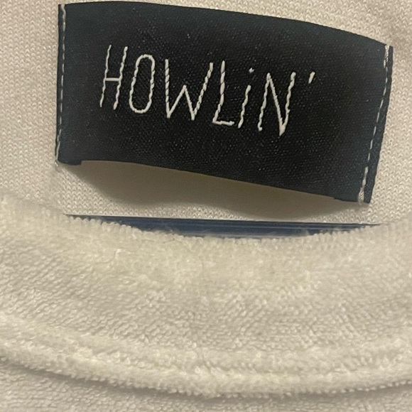 Howlin’ Terrycloth T - Picture 3 of 4